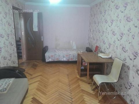 Kirayə 1 otaqlı Bina evi menzil (Köhnə tikili), 40 m², Yasamal rayonu — Bakı