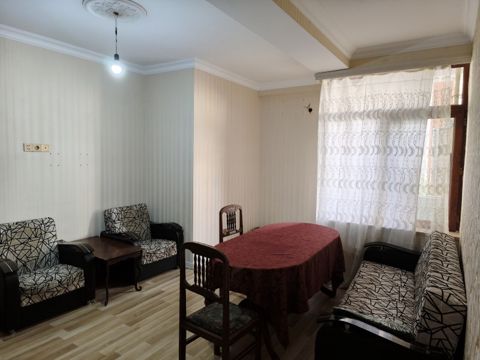 2-otaqlı mənzil kirayə verilir, Masazır qəs., 60 m² — Bakı