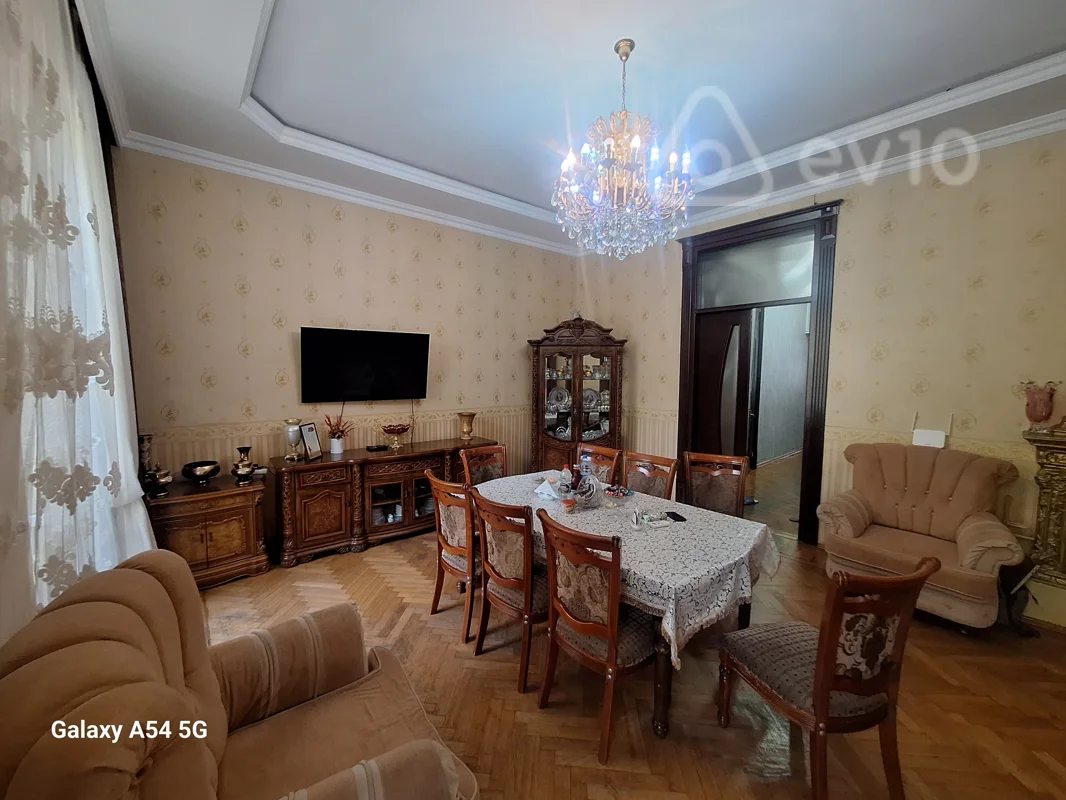 6 otaqlı mənzil, 200 m², Bülbül prospekti — Mənzil, Bakı (12)