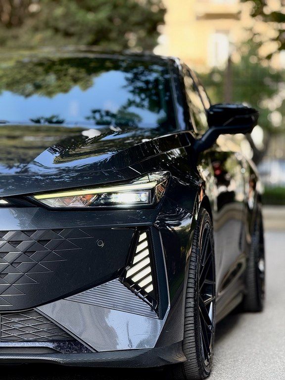 Changan Qiyuan A06, 1.5 L, 28.39 kWh, 2023 il, 71 000 km — Avtomobillər, Bakı (10)