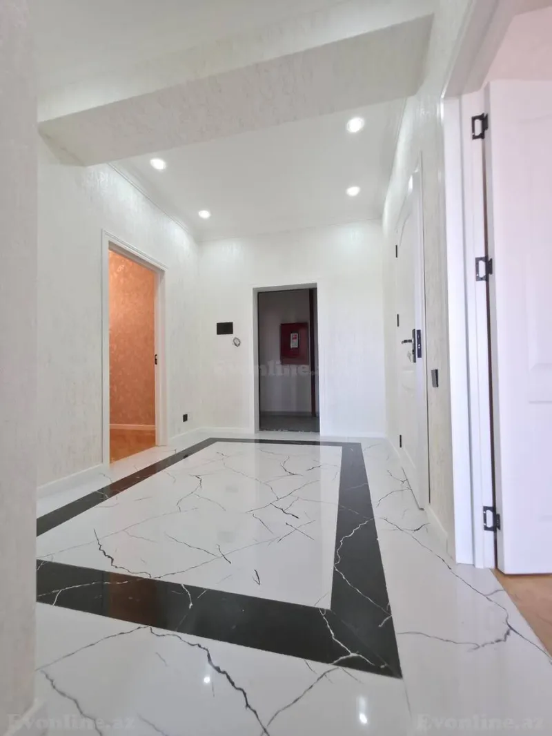 Satılır 3 otaqlı Mənzil Yeni tikili 85 m² Bakı, Sabunçu r., Bakıxanov — Mənzil, Bakı