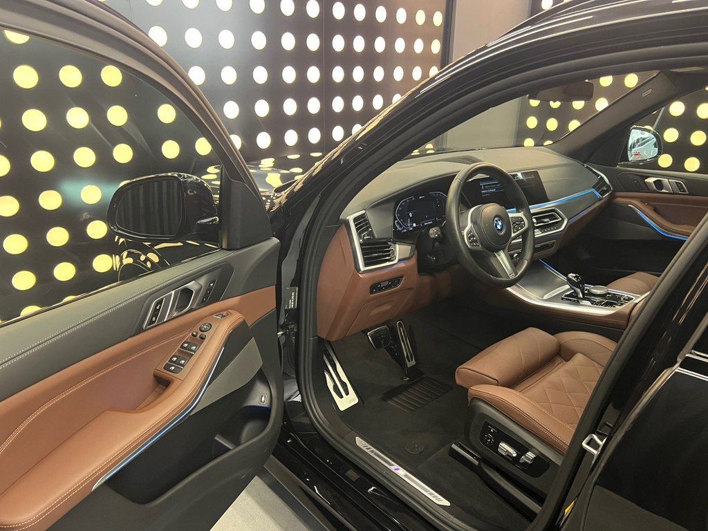 BMW X5, 3.0 L, 24 kWh, 2022 il, 93 000 km — Avtomobillər, Bakı (8)