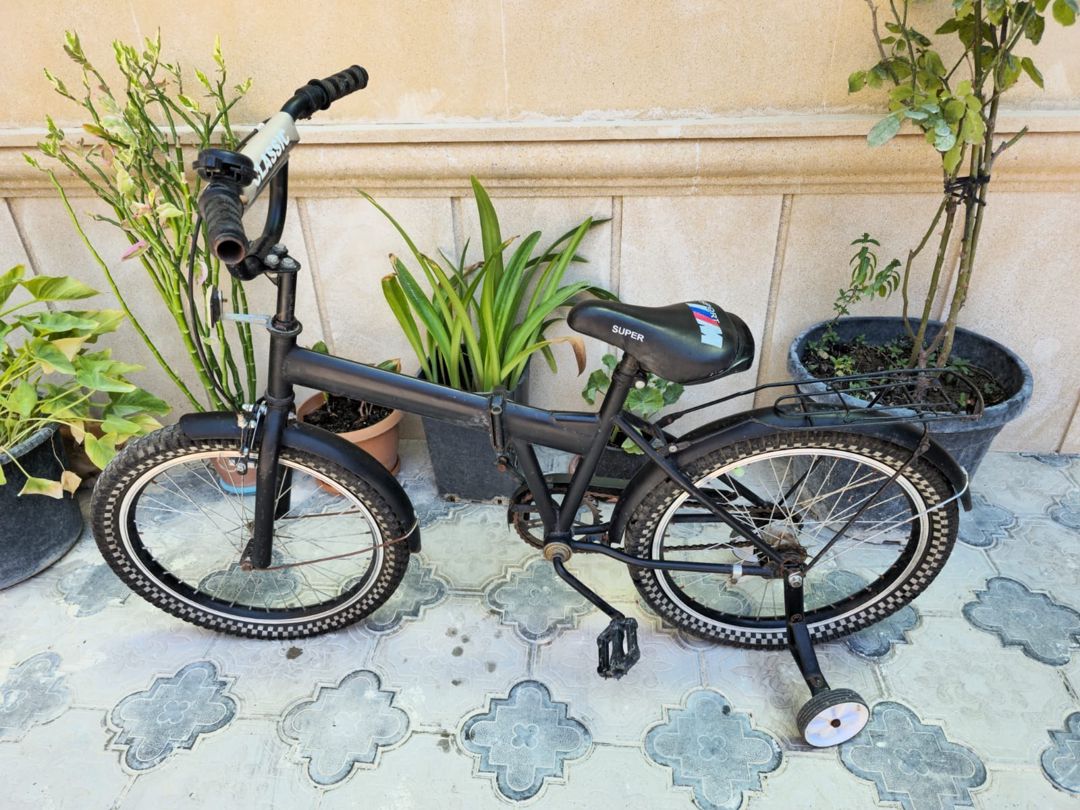 Uşaq velosipedi 20" — Velosipedlər, Bakı (2)