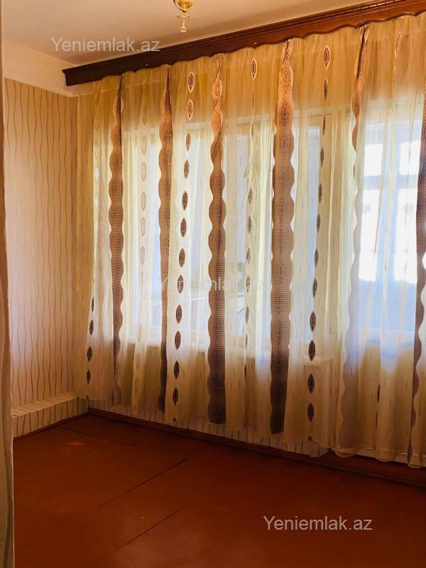 Kirayə 2 otaqlı Bina evi menzil (Köhnə tikili), 60 m², Xətai rayonu — Mənzil, Bakı (7)