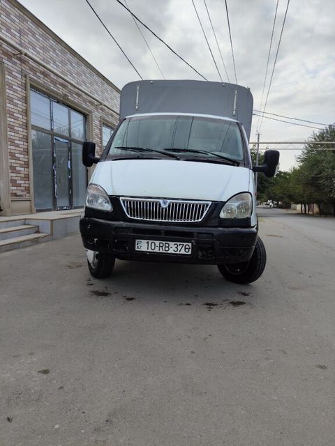GAZ GAZel (330200), 2.3 L, 2005 il, 100 000 km — Şəmkir