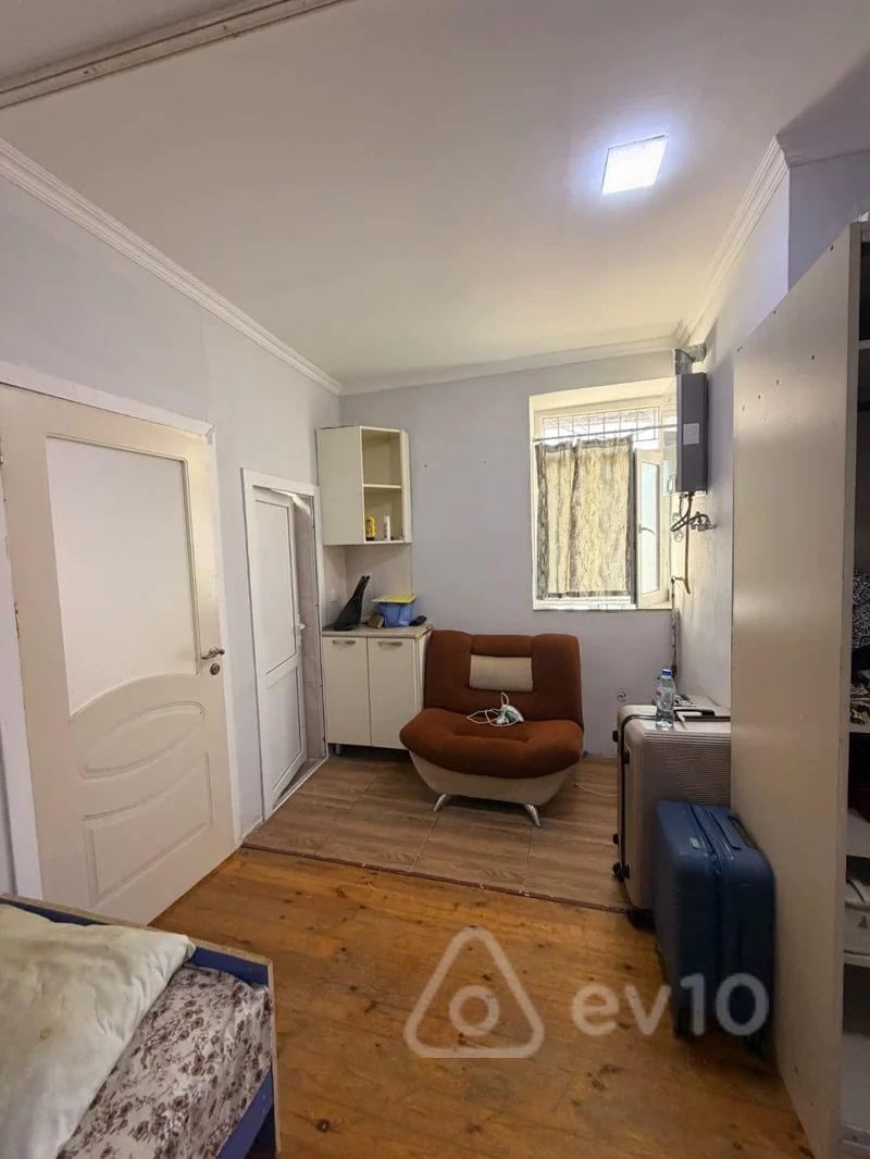2 otaqlı həyət evi, 37 m², Badamdar — kirayə — Ev, villa, Bakı (2)