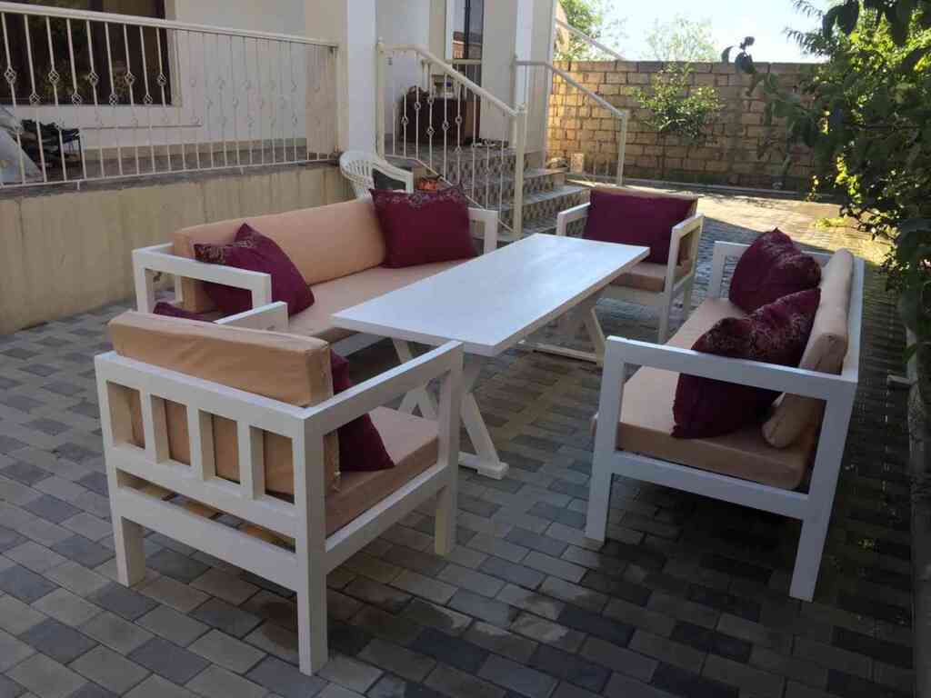 Masa və oturacaqlar — Mebel, Bakı