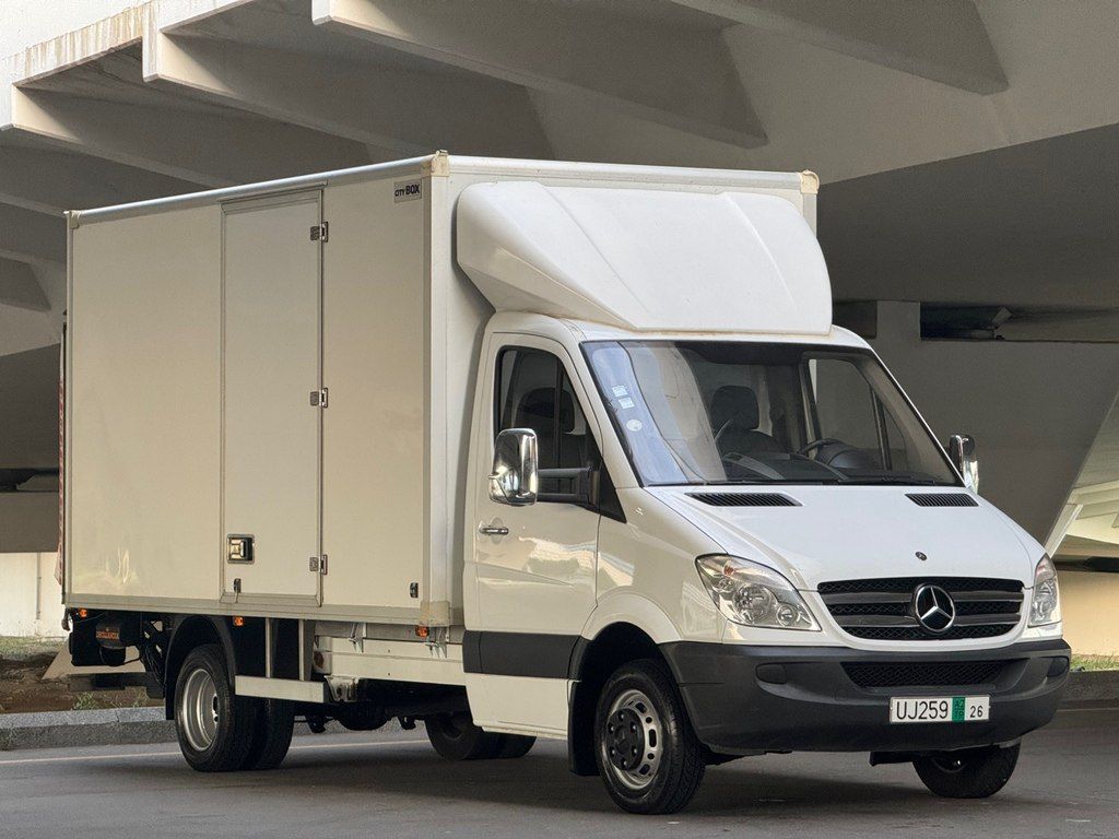 Mercedes Sprinter 515, 2.2 L, 2008 il, 189 000 km — Yük maşınları, Bakı (3)