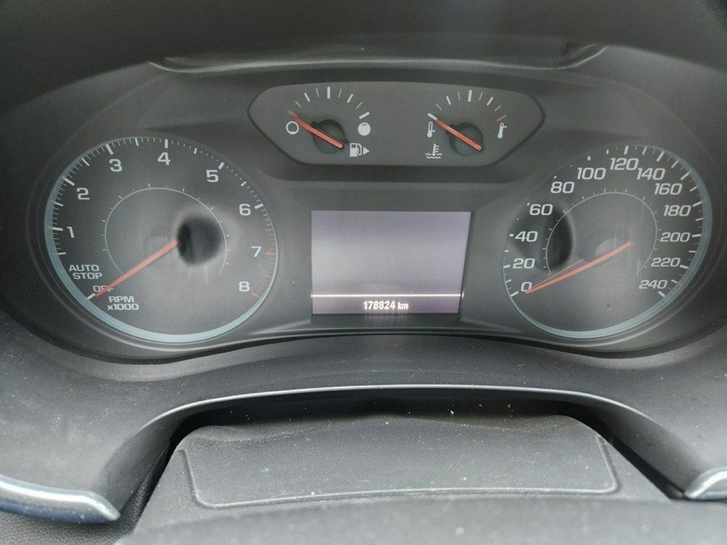 Chevrolet Malibu, 1.5 L, 2017 il, 179 000 km — Avtomobillər, Bakı (11)