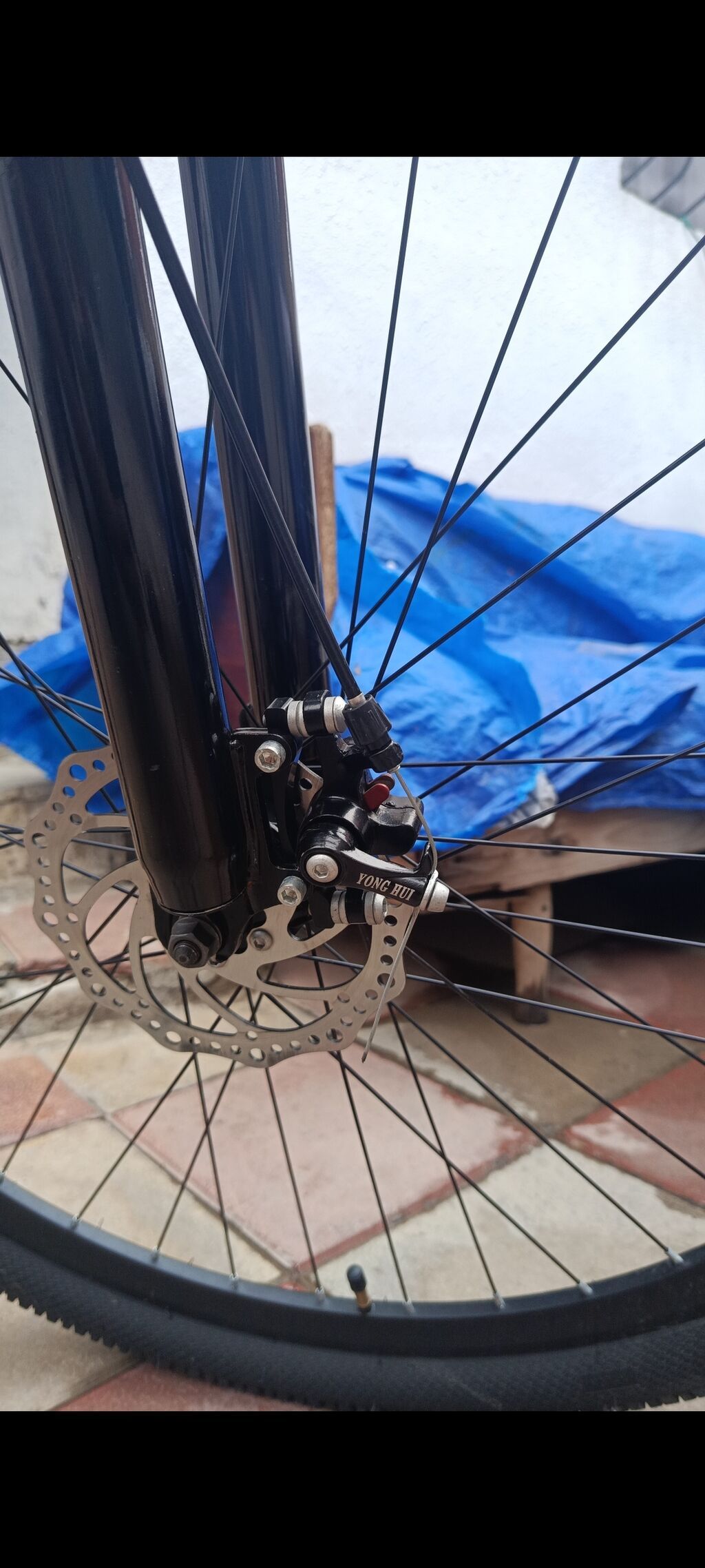 Velosiped – dağ/şəhər tipli, 29” təkərli Səlgəli Sürülüb Təzədən — Dağ velosipedləri, Xırdalan (3)