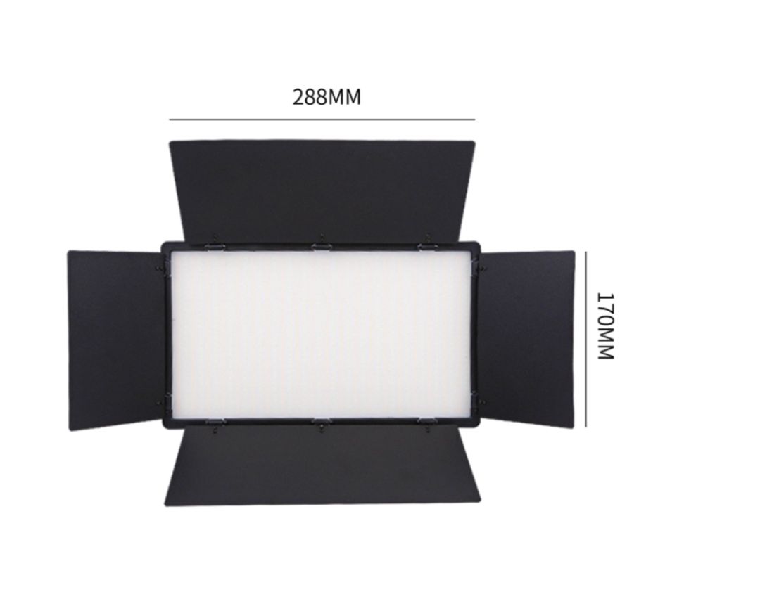 Pro LED 800 Bicolor LED panel — Foto və video texnikası, Bakı (4)
