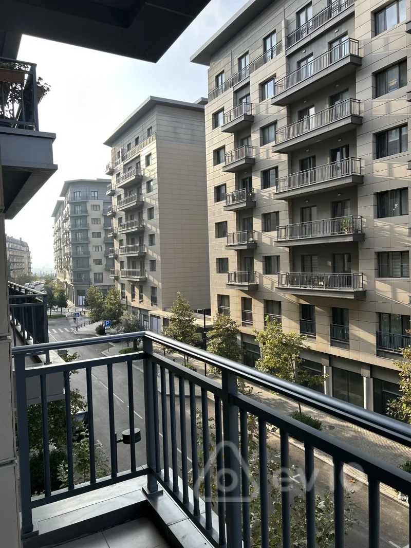 3 otaqlı mənzil, 105 m², Ağ şəhər,Süleyman Vəzirov küç — kirayə — Mənzil, Bakı