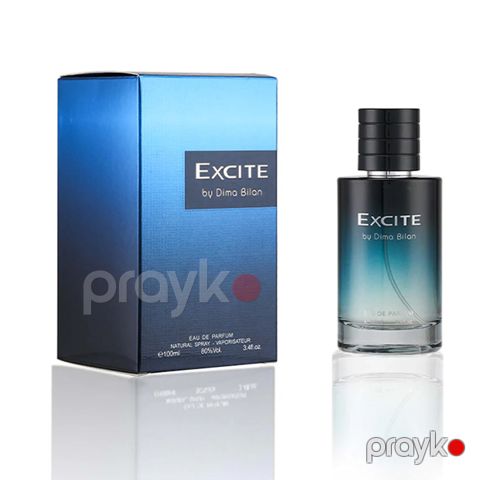 No Brand Excite kişilər üçün ətir suyu 100 ml BM-395 — Bakı