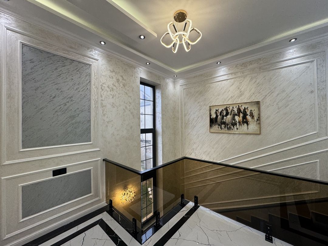 Satılır 5 otaqlı həyət evi/bağ evi 180 m² — Ev, villa, Bakı (11)