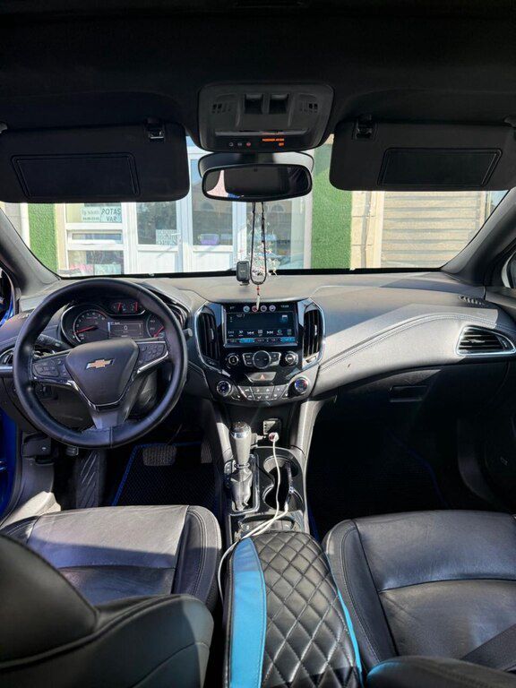 Chevrolet Cruze, 1.4 L, 2016 il, 208 261 km 88-DK-702 — Avtomobillər, Xırdalan (5)