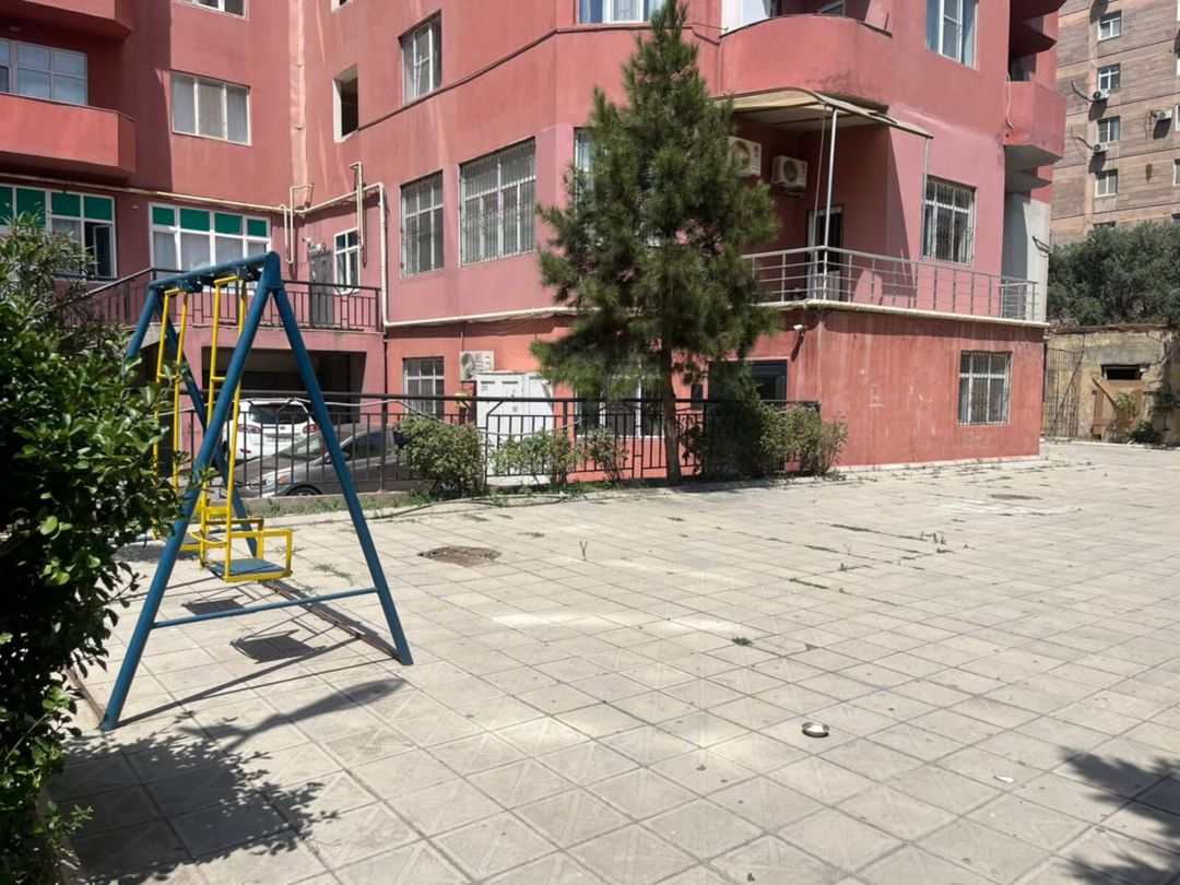 Satılır 2 otaqlı yeni tikili 57 m² — Mənzil, Bakı (3)