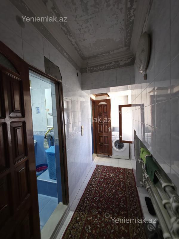 Satılır 4 otaqlı Bina evi menzil (Köhnə tikili), 100 m², Sabunçu rayonu — Mənzil, Bakı (8)
