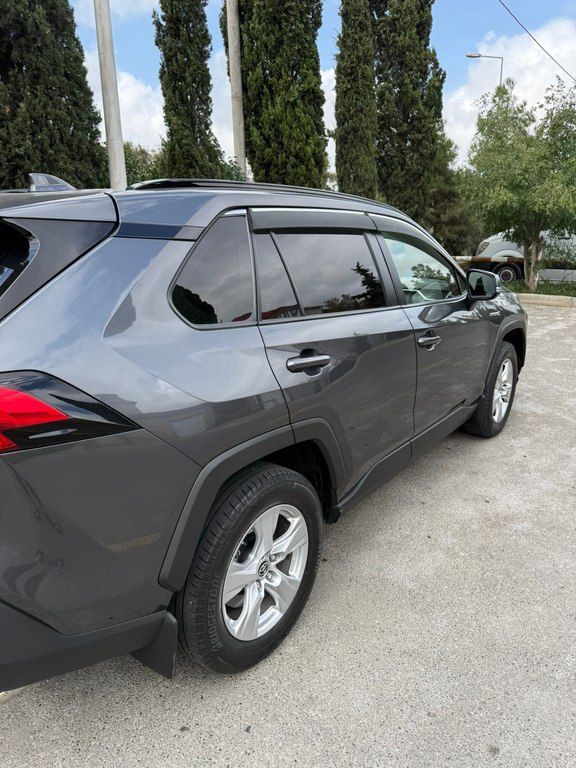 Toyota RAV4, 2.5 L, 18.1 kWh, 2021 il, 92 700 km — Avtomobillər, Bakı (9)