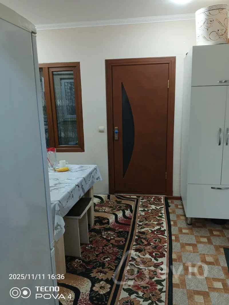 2 otaqlı həyət evi, 42 m², Nizami Abdullayev kucesi — Ev, villa, Bakı (8)