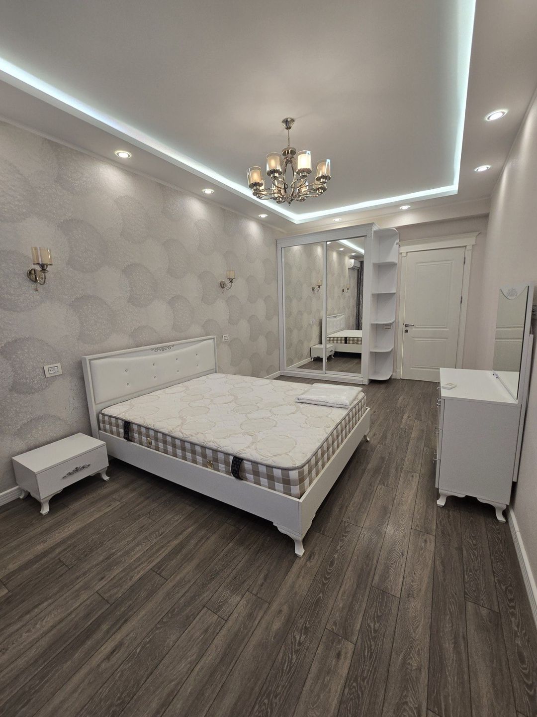 İcarəyə verilir 3 otaqlı yeni tikili 155 m² — Mənzil, Bakı (2)