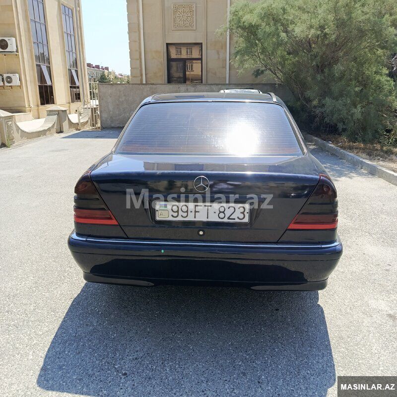 Mercedes C220, 2000 il 99-FT-823 — Avtomobillər, Bakı