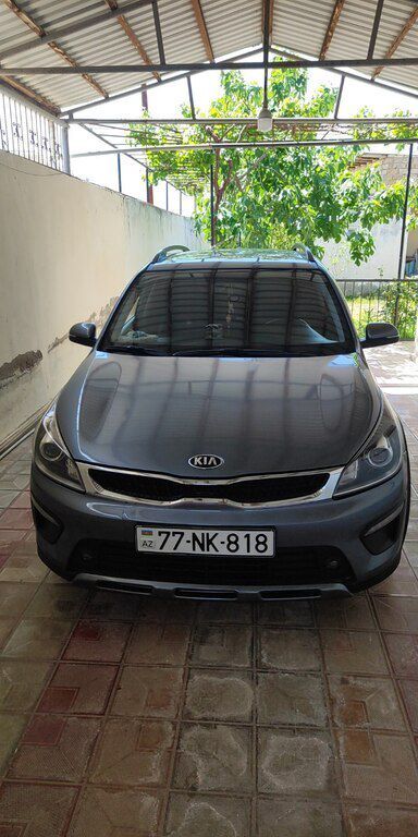 Kia Rio X-Line, 1.6 L, 2018 il, 150 000 km — Bakı