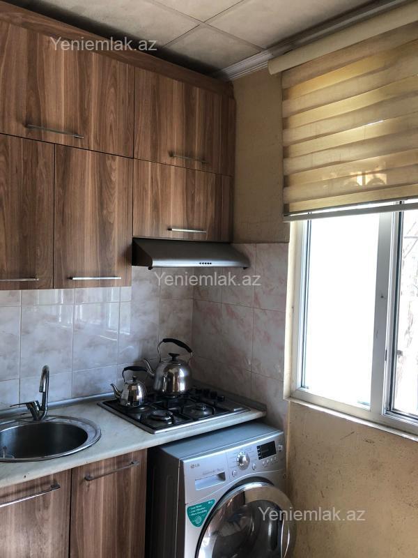 Satılır 2 otaqlı Bina evi menzil (Köhnə tikili), 55 m², 9-cu mikrorayon — Mənzil, Sumqayıt (8)