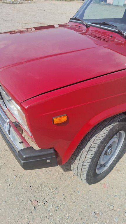 Lada (VAZ) 2107, 1.6 L, 2006 il, 148 362 km 60-CD-937 — Avtomobillər, Tovuz (4)
