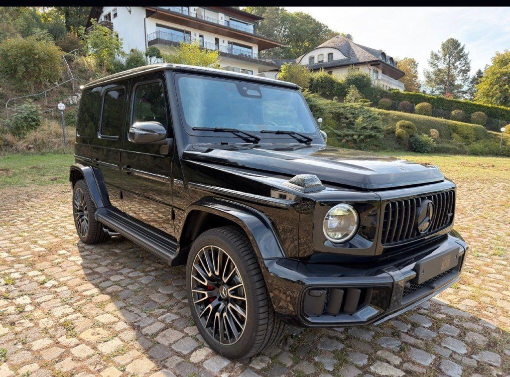 Mercedes G 63 AMG, 4.0 L, 2026 il, yeni — Avtomobillər, Bakı (2)