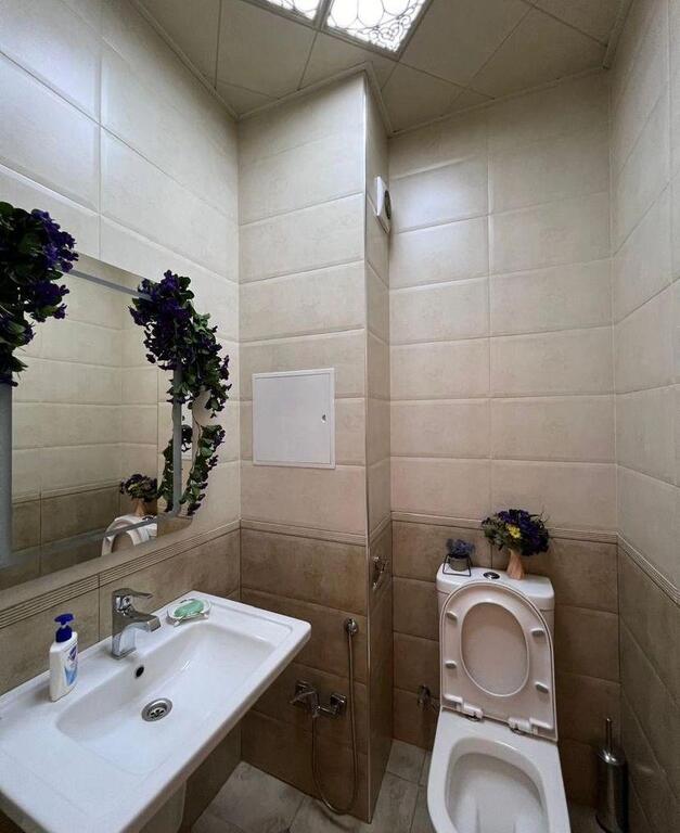 Satılır 3 otaqlı yeni tikili 127 m² — Mənzil, Bakı (9)