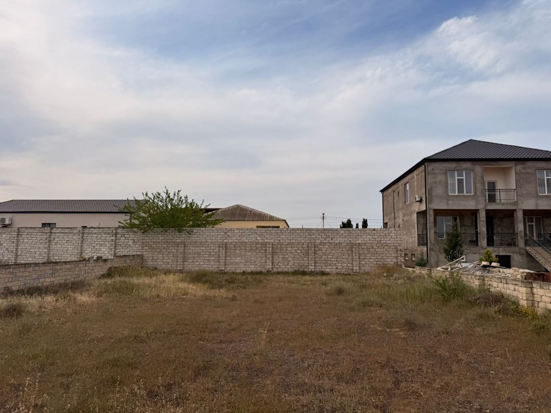 6 sot torpaq sahəsi, Şüvəlan qəs — Torpaq, Bakı (5)