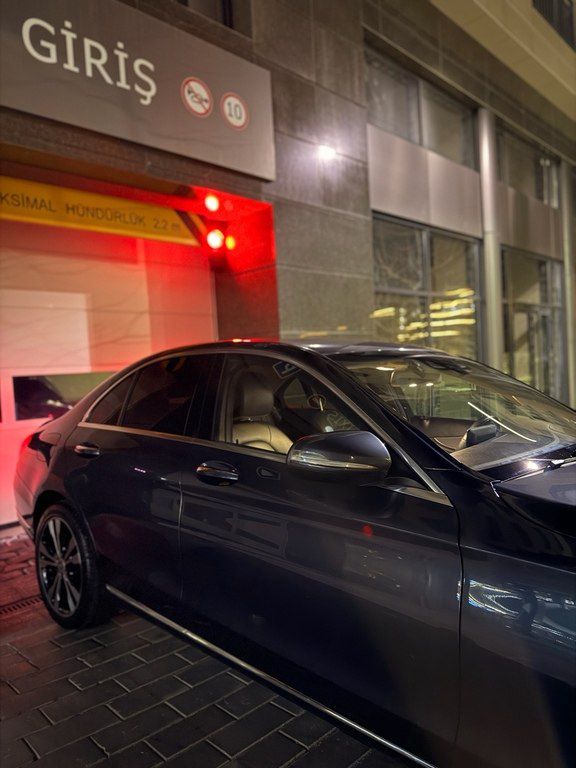 Mercedes C 220 d, 2.1 L, 2014 il, 230 000 km — Avtomobillər, Bakı (5)