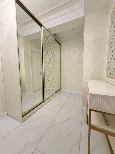 Satılır 3 otaqlı yeni tikili 112 m² — Bakı