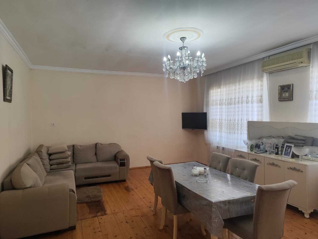 Satılır 4 otaqlı həyət evi/bağ evi 90 m² — Ev, villa, Bakı (4)