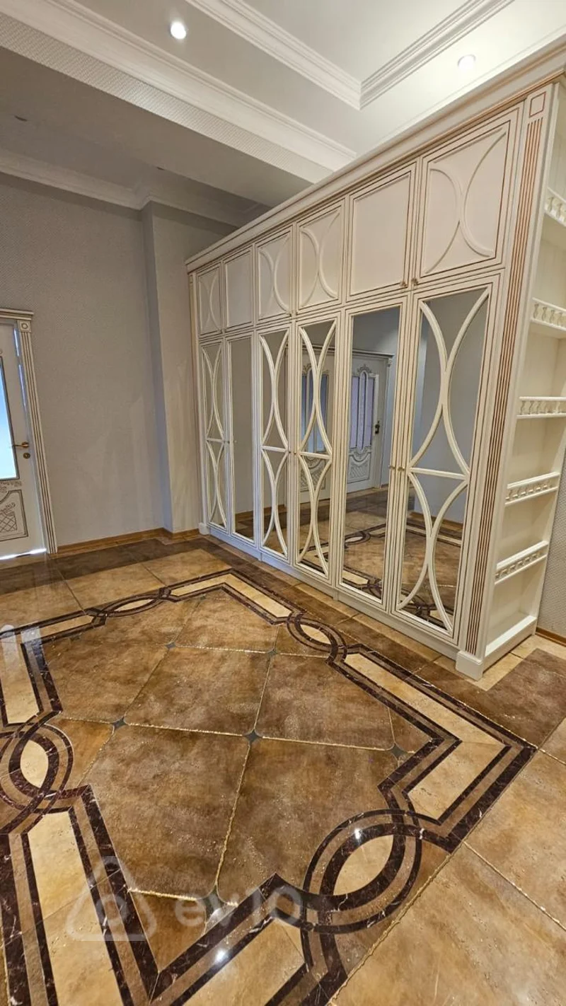 3 otaqlı mənzil, 141 m², Həsən Əliyev — Mənzil, Bakı (2)