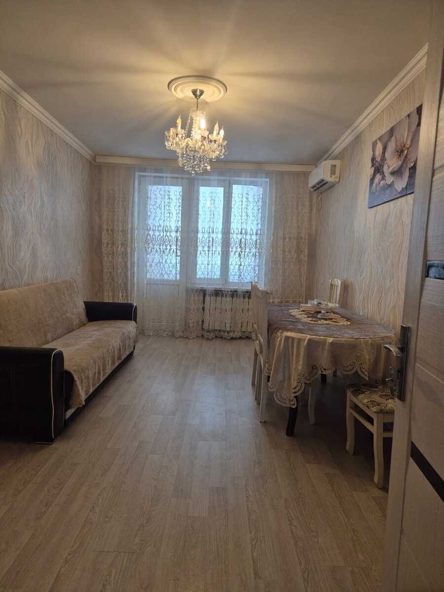 Satılır 3 otaqlı köhnə tikili 50 m² — Mənzil, Bakı (10)