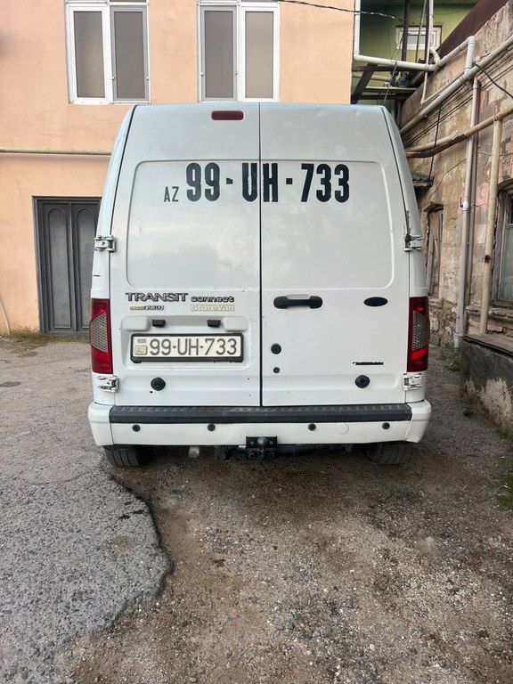 Ford Transit Connect, 1.8 L, 2009 il, 331 000 km 99-UH-733 — Avtomobillər, Bakı (2)