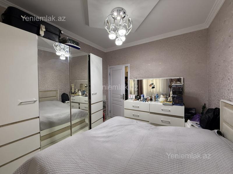 Satılır 3 otaqlı Bina evi menzil (Yeni tikili), 90 m², Yasamal rayonu — Mənzil, Bakı (4)