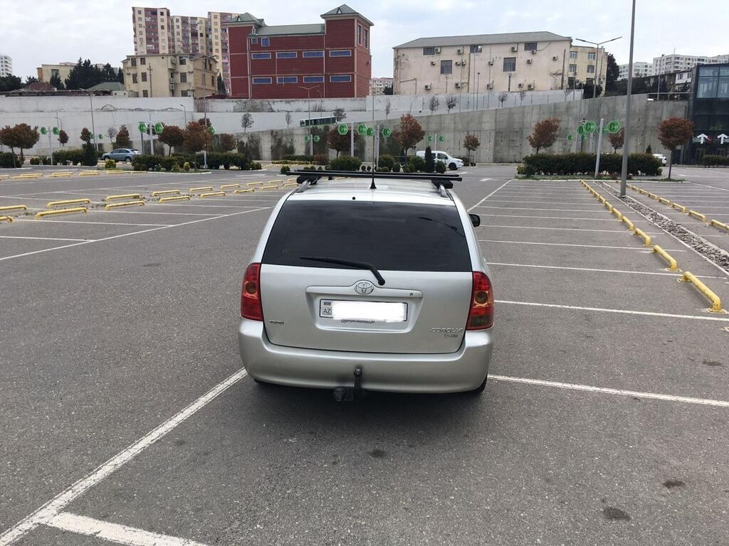 Toyota Corolla: 1.4 l 2006 il — Avtomobillər, Bakı (6)