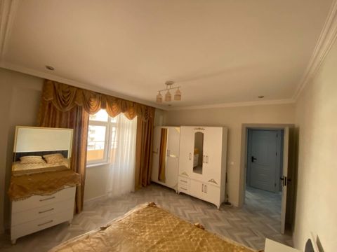 İcarəyə verilir 3 otaqlı yeni tikili 120 m² — Bakı