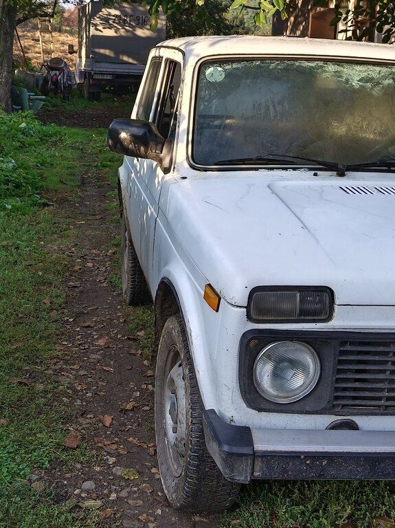 Lada (VAZ) Niva, 1.6 L, 1989 il, 180 000 km 21-BX-869 — Avtomobillər, Gədəbəy (5)