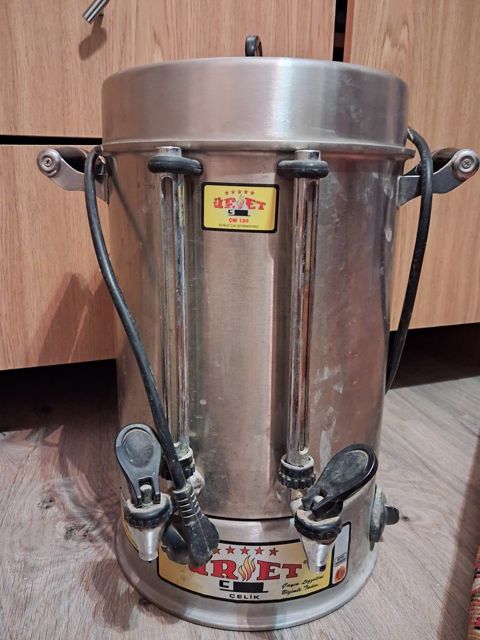 Çaynik — Bakı
