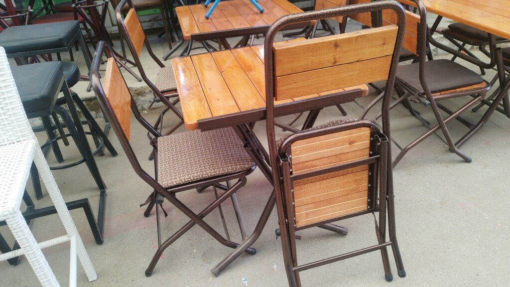 Masa və oturacaqlar — Mebel, Bakı (3)