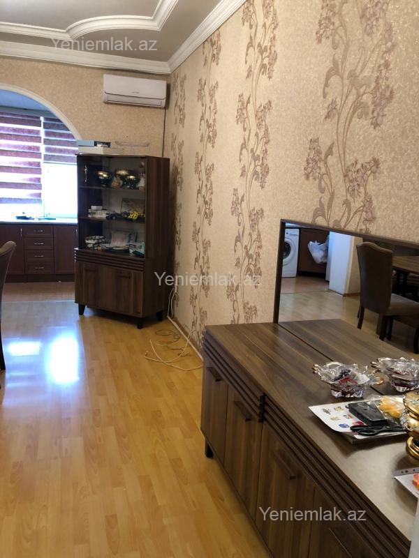 Kirayə 2 otaqlı Bina evi menzil (Yeni tikili), 65 m², Yasamal rayonu — Mənzil, Bakı (4)