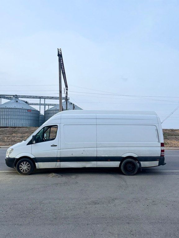 Mercedes Sprinter 316, 2.2 L, 2009 il, 560 000 km 20-BQ-966 — Avtomobillər, Gəncə (8)