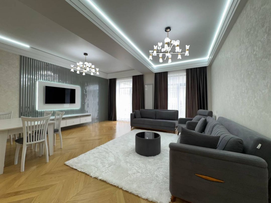 Satılır 3 otaqlı yeni tikili 176 m² — Mənzil, Bakı (2)