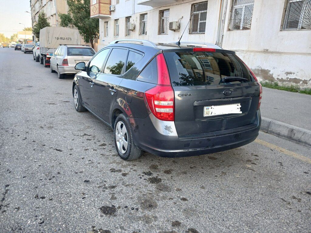 Kia Ceed SW, 1.6 L, 2008 il, 500 000 km 10-RU-173 — Avtomobillər, Bakı (3)