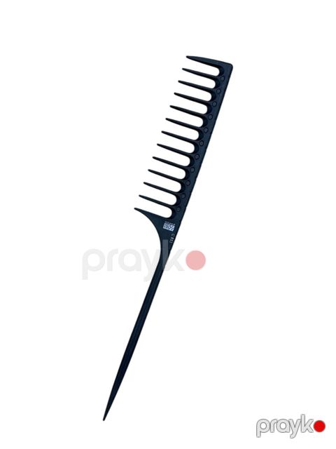 Saç üçün daraq C811 XZN_91085, karbon, qara — Bakı