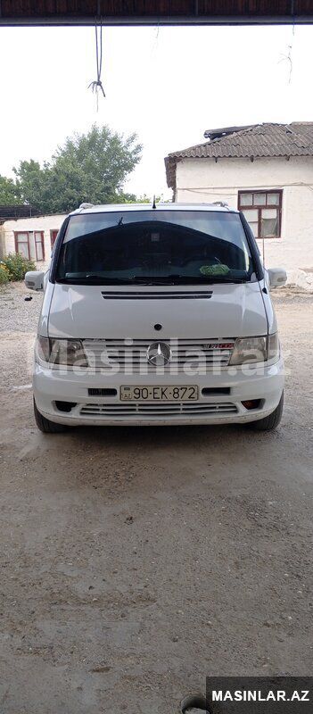 Mercedes Vito, 1998 il 90-EK-872 — Avtomobillər, Salyan (6)