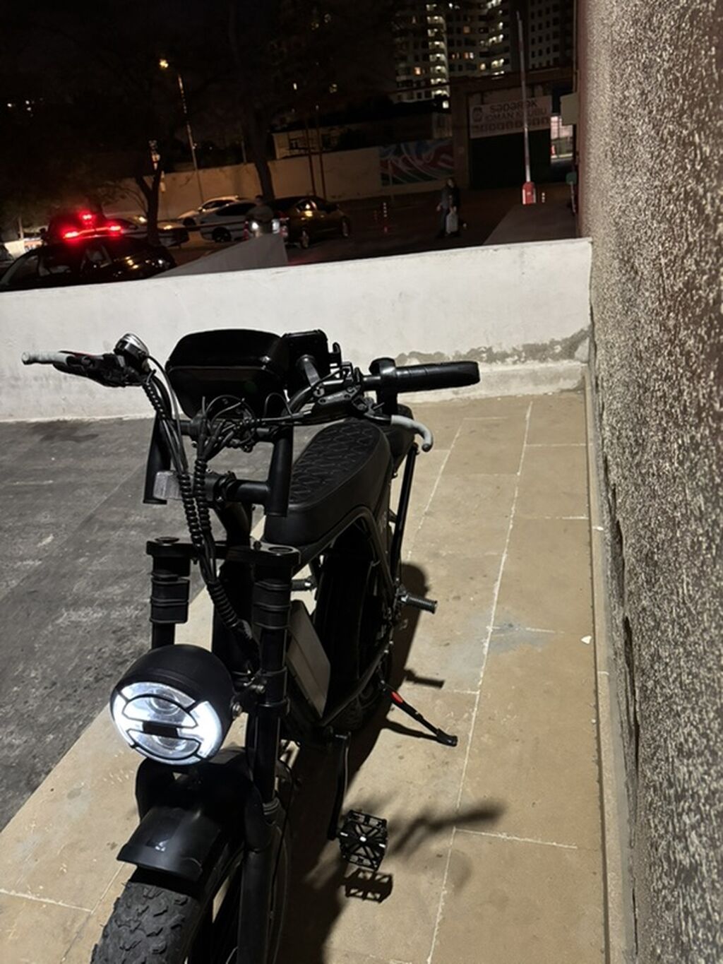 Ouix V8 elektrikli velosiped Satılır 2 akumlyatorla polnu zaratqaynan — Elektrik velosipedləri, Digah (5)